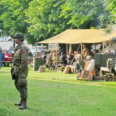 Band Of Brothers House