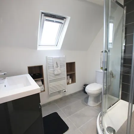 Band Of Brothers House Sainte-Marie-du-Mont (Manche)