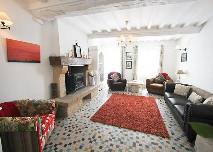 Band Of Brothers House