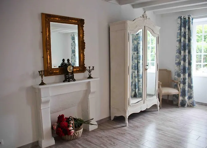 Band Of Brothers House Holiday home Sainte-Marie-du-Mont (Manche)