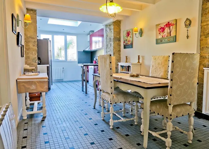 Band Of Brothers House Holiday home Sainte-Marie-du-Mont (Manche)