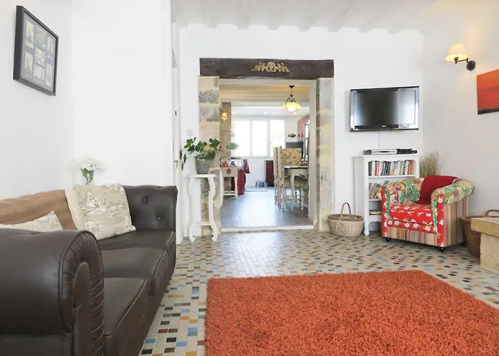 Holiday home Band Of Brothers House Sainte-Marie-du-Mont (Manche)