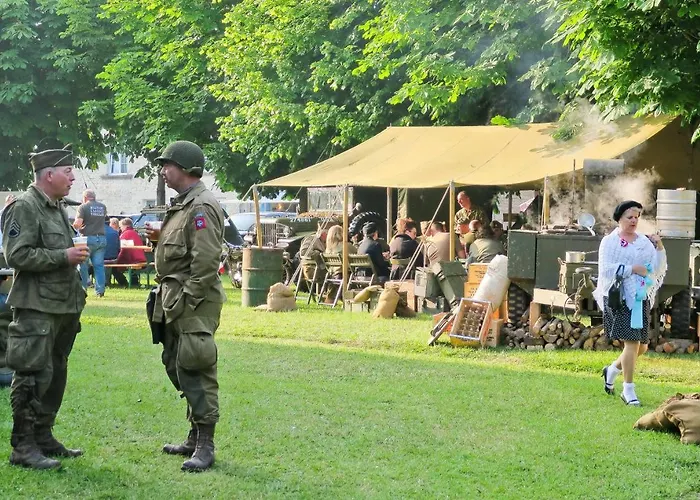 Band Of Brothers House