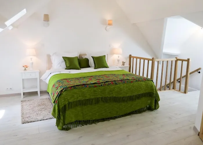 Band Of Brothers House Holiday home Sainte-Marie-du-Mont (Manche)