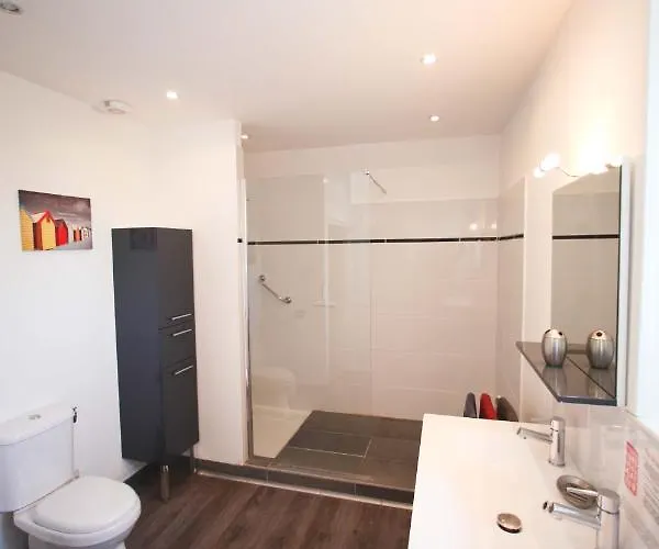 Holiday home Band Of Brothers House Sainte-Marie-du-Mont (Manche)